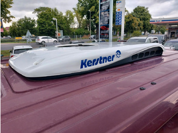 Van berpendingin Mercedes-Benz Vito 116 CDI Lang Kühler Cooler KERSTNER 220V: gambar 2