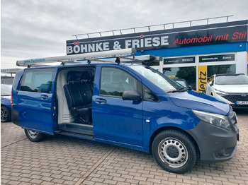Van penumpang MERCEDES-BENZ Vito 114