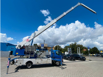 Derek bergerak MITSUBISHI