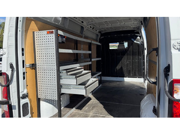 Van penumpang Renault Master III Kasten L3H2 HKa 3,5t KLIMA: gambar 3