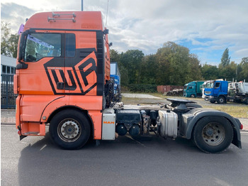 Tractor head MAN TGX 18.440