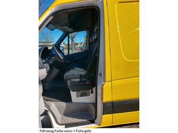 Van panel baru Volkswagen Crafter Kasten 35 mittel L2H2 Hochdach KLIMA AHK: gambar 2