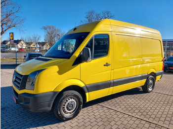 Van panel baru Volkswagen Crafter Kasten 35 mittel L2H2 Hochdach KLIMA AHK: gambar 5