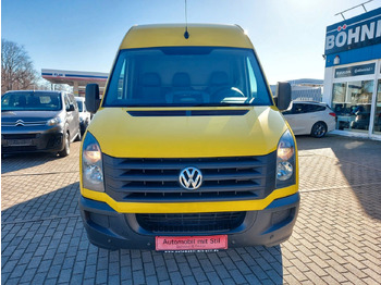 Van panel baru Volkswagen Crafter Kasten 35 mittel L2H2 Hochdach KLIMA AHK: gambar 4