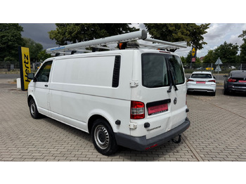 Van penumpang Volkswagen T5 Transporter Kasten-Kombi Lang 4Motion KLIMA: gambar 5