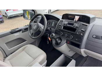 Van penumpang Volkswagen T5 Transporter Kasten-Kombi Lang 4Motion KLIMA: gambar 4