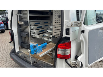 Van penumpang Volkswagen T5 Transporter Kasten-Kombi Lang 4Motion KLIMA: gambar 2