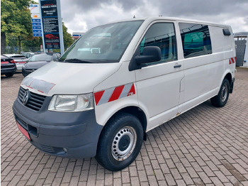 Van penumpang Volkswagen T5 Transporter Kombi Kasten 4Motion lang Klima: gambar 4