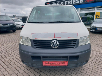 Van penumpang Volkswagen T5 Transporter Kombi Kasten 4Motion lang Klima: gambar 3