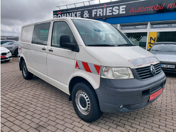 Van penumpang Volkswagen T5 Transporter Kombi Kasten 4Motion lang Klima: gambar 2