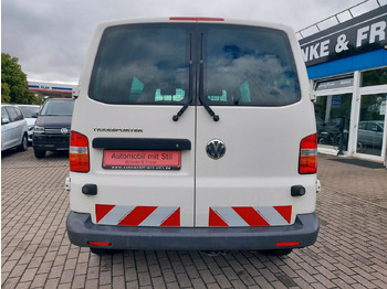 Van penumpang Volkswagen T5 Transporter Kombi Kasten 4Motion lang Klima: gambar 5