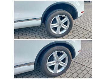 Mobil SUV Volkswagen Touareg V6 TDI Xenon Leder DAB Luft Standheiz: gambar 3