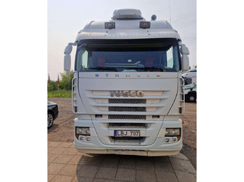 Tractor head Iveco Stralis  440 ST: gambar 4
