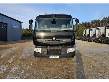 Truk flatbed RENAULT Premium 380