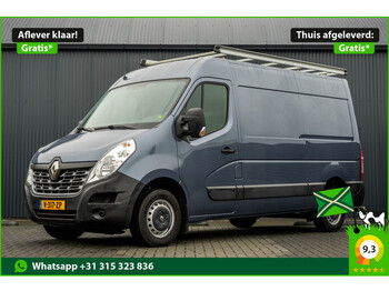Van panel Renault Master 2.3 dCi L2H2 | 130 PK | A/C | Cruise | Navigatie: gambar 1