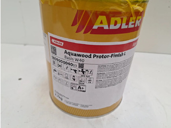 Peralatan dan perlengkapan 1 Dose Aquawood Protor (Adler): gambar 2 Peralatan dan perlengkapan 1 Dose Aquawood Protor (Adler): gambar 2