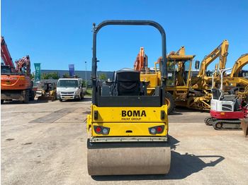 Roller Bomag BW138AD-5 NVT: gambar 4 Roller Bomag BW138AD-5 NVT: gambar 4