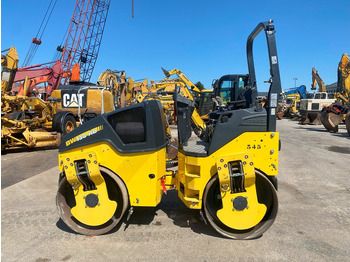 Roller Bomag BW138AD-5 NVT: gambar 2 Roller Bomag BW138AD-5 NVT: gambar 2
