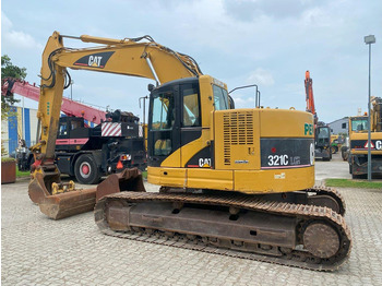 Ekskavator perayap CATERPILLAR