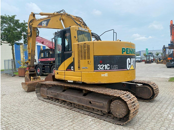 Ekskavator perayap Caterpillar 321 C LCR NVT: gambar 2