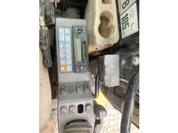 Ekskavator perayap Caterpillar 321 C LCR NVT: gambar 4