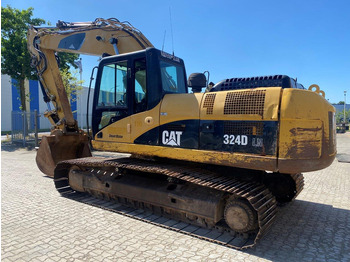 Ekskavator perayap CATERPILLAR 324D