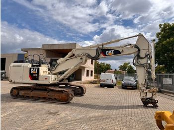 Ekskavator perayap Caterpillar 324 E NVT: gambar 4