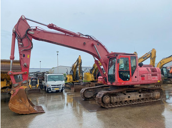 Ekskavator perayap CATERPILLAR 329D