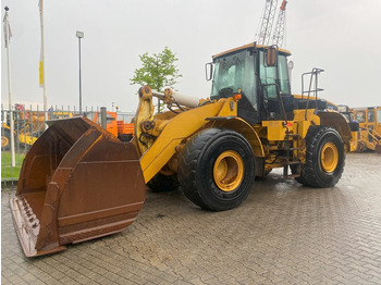 Wheel loader Caterpillar 972G NVT: gambar 2