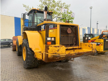 Wheel loader Caterpillar 972G NVT: gambar 3
