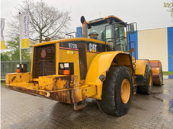 Wheel loader Caterpillar 972G NVT: gambar 4