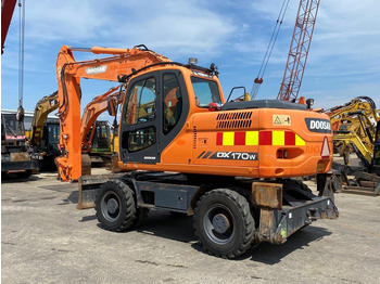Ekskavator roda DOOSAN DX170W