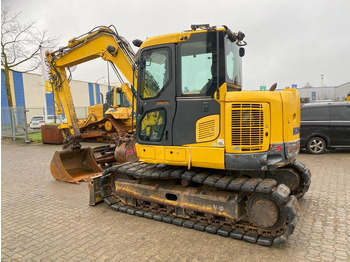 Ekskavator perayap KOMATSU