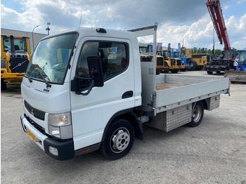 Truk box Mitsubishi Fuso Canter 3C18 NVT: gambar 3