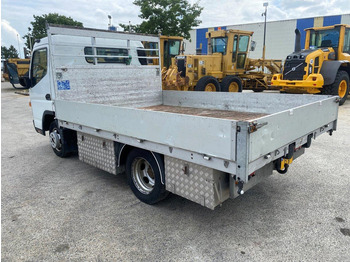 Truk box Mitsubishi Fuso Canter 3C18 NVT: gambar 5