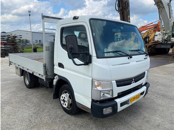 Truk box Mitsubishi Fuso Canter 3C18 NVT: gambar 2