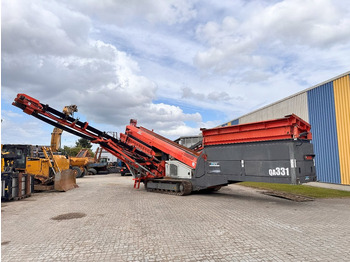 Screener SANDVIK