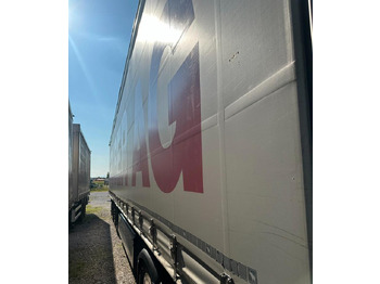 Semi-trailer dengan terpal samping Schmitz Cargobull SANH SCB S3T: gambar 3