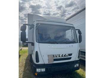 Truk box IVECO