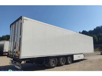 Semi-trailer berpendingin Krone S D: gambar 3