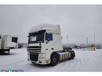 Tractor head DAF XF 105 460