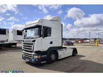 Tractor head SCANIA R 410