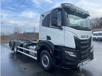 Hook lift IVECO X-WAY