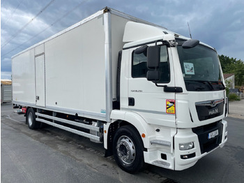 Truk box MAN TGM 18.290