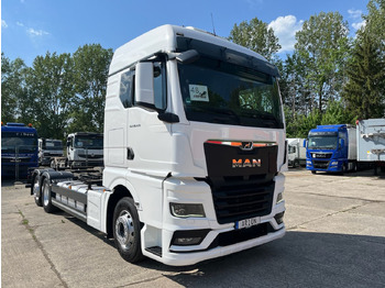 Pengangkut kontainer/ Container truck MAN TGX
