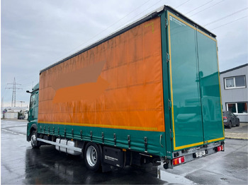 Truk dengan terpal samping Mercedes-Benz Actros 1845 Pritsche+Plane/Retarder/MirrorCams: gambar 4