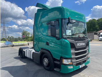 Tractor head SCANIA G 410