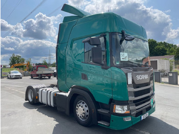 Tractor head SCANIA G 410