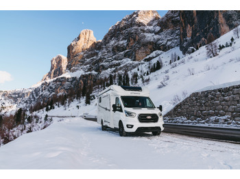 Leasing Etrusco T 7.3 QCF Etrusco T 7.3 QCF: gambar 1