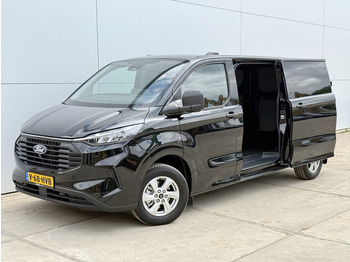 Van kecil baru Ford Transit Custom 2.0 TDCI 170pk L2H1 Automaat 2 x Schuif Adaptieve Cruise Control Carplay Camera Parkeersensoren voor achter BPM VRIJ: gambar 2